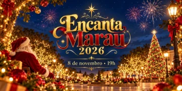 atrações da programação natalina marau 2026