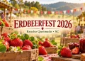 erdbeerfest 2026