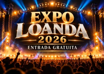 atrações expo loanda 2026