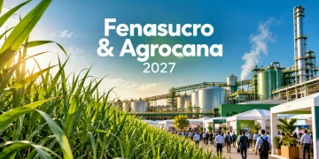 informações fenasucro & agrocana 2027