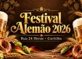 festival alemão 2026