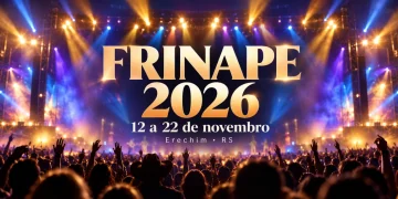 informações frinape 2026