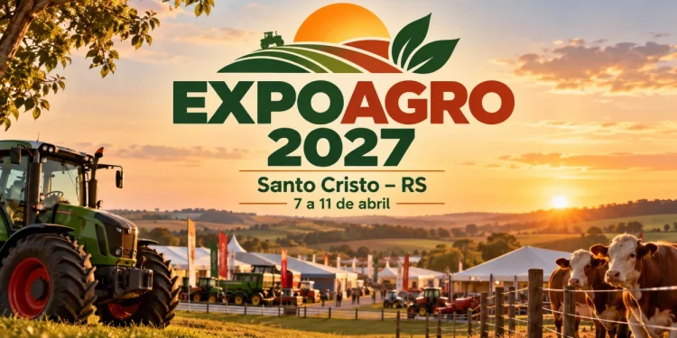informações expoagro santo cristo 2027