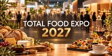 informações total food expo 2027