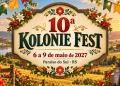 informações kolonie fest 2027