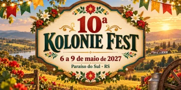 informações kolonie fest 2027