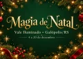 atrações magia de natal galópolis 2026