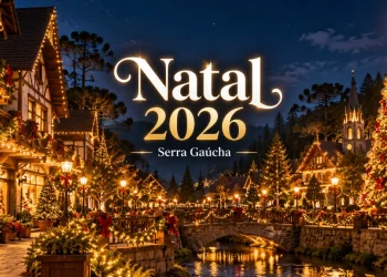 atrações natal 2026