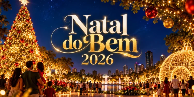 informações natal do bem 2026
