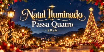 informações natal iluminado passa quatro 2026