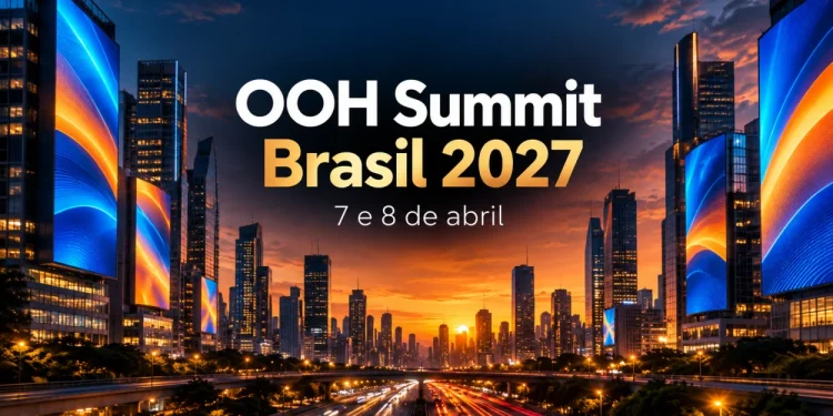atrações ooh summit brasil 2027