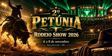 informações petúnia rodeio show 2026