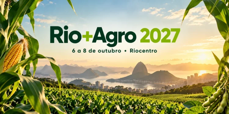informações rio + agro 2027