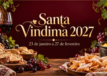 santa vindima 2027