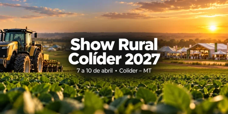 atrações show rural colider 2027