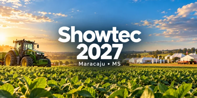 informações showtec 2027