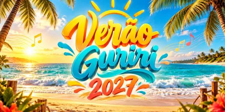 atrações verão guriri 2027