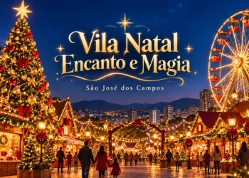 atrações vila natal encanto e magia 2026